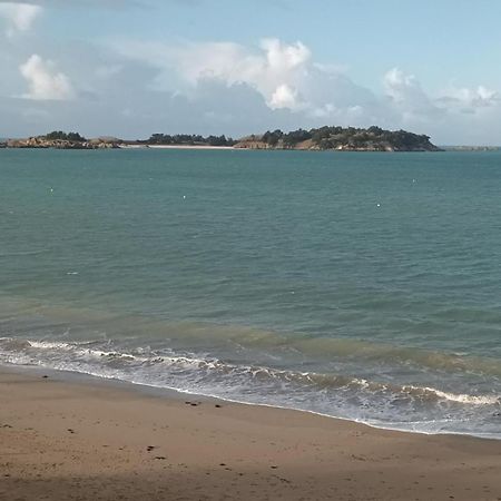La Ville Es Colins Beaussais Sur Mer Zewnętrze zdjęcie