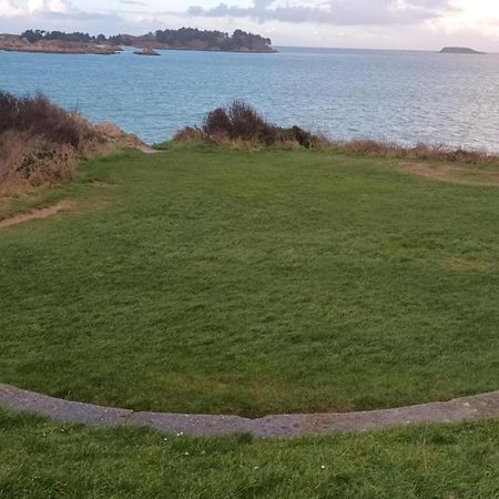 La Ville Es Colins Beaussais Sur Mer Zewnętrze zdjęcie
